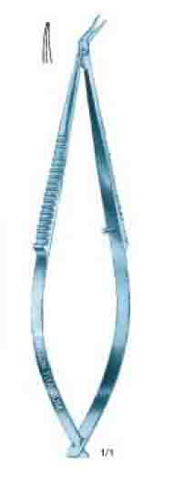 TİTANYUM KAPSÜL MAKASI EĞRİ